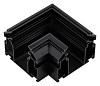 Соединитель угловой L-образный для треков встраиваемых Aployt Magnetic track 220 APL.0286.00.02 100_100_2157537