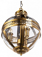 Подвесной светильник Loft it Lantern Residential LOFT3043-BR 500_191_2460956
