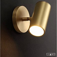 Бра iLamp Plum 8860W BR-BK 500_191_2316604