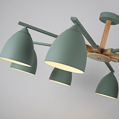 Люстра на штанге Imperiumloft  Noa01 400_400_2633346