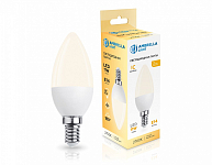 Лампа светодиодная Ambrella Light C37 E14 11Вт 2700K 371113 250_100_2030246