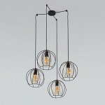 Подвесной светильник TK Lighting Jaula 6598 Jaula 250_100_Array
