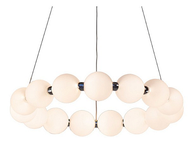 Подвесная люстра AM-Group PEARL PEARL-D500 CH 400_400_3237999