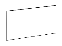 Щит жесткости Modus средний 691332 250_100_2056314