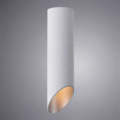 Накладной светильник Arte Lamp Pilon-Silver A1535PL-1WH 400_400_1821726