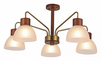 Люстра на штанге ILLUMICO  IL0286-5C-79 BR 400_400_2423045