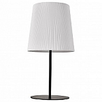 Настольная лампа декоративная Escada 190001 190001/B/1T Black 250_100_Array
