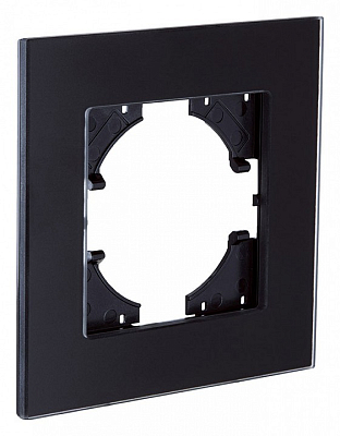 Рамка на 1 пост Kollinger Reflex MG RM1BK 400_400_3118407