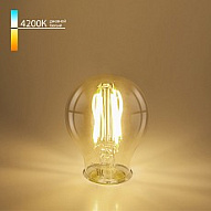 Лампа светодиодная Elektrostandard Classic F E27 12Вт 4200K a056253 500_191_2241169