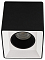 Накладной светильник Denkirs DK3030 DK3080-BW+BK