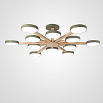 Люстра на штанге Imperiumloft TURNA Khaki TURNA-B01 250_100_Array