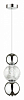 Подвесной светильник Odeon Light Crystal 5007/7LA 100_100_1726697