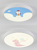 Накладной светильник Natali Kovaltseva Kids INNOVATION STYLE 83123 100_100_1885180