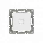 Розетка Ethernet RJ-45 и со шторками, без рамки Arlight SCT 045301 250_100_2137319