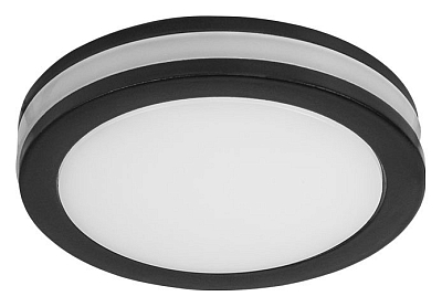 Встраиваемый светильник Arte Lamp Tabit A8430PL-1BK 400_400_3146140