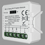 Конвертер Wi-Fi для смартфонов и планшетов Denkirs Relay RL1002-SM 250_100_2379530