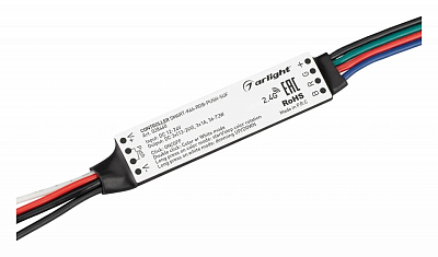 Контроллер-регулятор цвета RGB Arlight SMART 028440 400_400_1893530