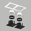 Встраиваемый светильник Lightstar Domino D5260707BMOD 100_100_1723271