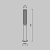 Ландшафтный светильник Outdoor O593FL-L12GF3K 100_100_822603