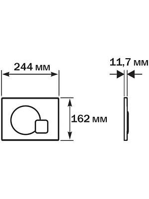 SET AQUATEK ЕВРОПА-068 4в1 (рама AQUATEK INS-0000025 +крепление KKI-0000002 +кнопка KDI-0000068 +унитаз AQ1901-00 +тонкое сиденье sc) 400_400_2732958