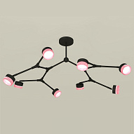 Люстра на штанге Ambrella Light XB XB9060200 500_191_2421958