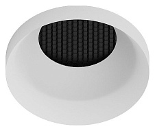 Встраиваемый светильник Arte Lamp Ducre A8094PL-1WH 500_191_2434576