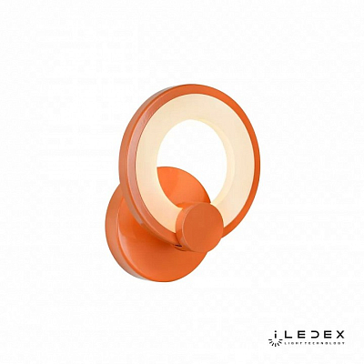 Бра iLedex Ring A001/1 Orange 400_400_1991096