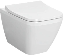 7082B003-0075 Подвесной унитаз Integra Square 54 см, безободковый (НУЖНА КРЫШКА 191-003-009, 810-003-009) 500_191_3232337