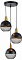 Подвесной светильник Ambrella Light TR TR8505