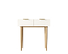 Консоль с двумя ящиками "Line" LN16/GR1/beige 100_100_1930001
