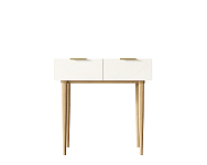Консоль с двумя ящиками "Line" LN16/GR1/beige 250_100_Array