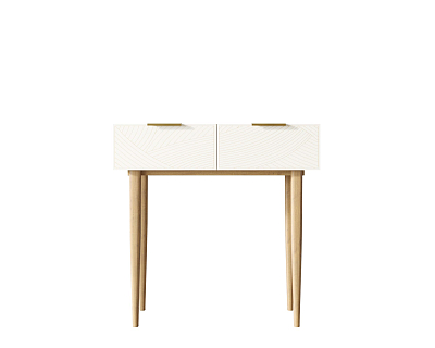 Консоль с двумя ящиками "Line" LN16/GR1/beige 400_400_1930001