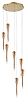 Потолочная люстра Arte Lamp WATERFALL A1577SP-7GO 100_100_3072247