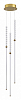 Подвесной светильник Odeon Light Monella 6639/33L 100_100_2464064