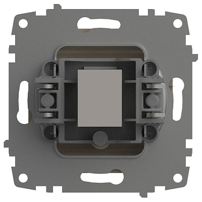 Розетка Ethernet RJ-45 без рамки Elbi Eleсtriс Zena Vega 609-012500-247 400_400_2195457