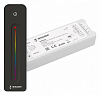 Контроллер-регулятор цвета RGB с пультом ДУ Arlight SMART 036189 100_100_1900529