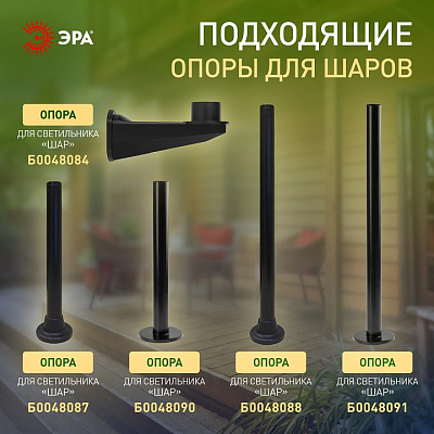Консольный светильник Эра  НТУ 01-100-301 400_400_3121788
