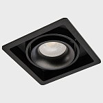 Встраиваемый светильник Italline DE-311 DE-311 black 250_100_2379685