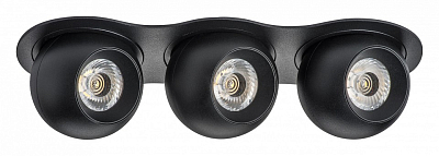 Встраиваемый светильник Lightstar Intero BALL i637727272 400_400_2436671