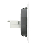 Розетка двойная Ethernet RJ-45 без рамки Stekker Мия 50437 250_100_3097431