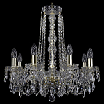 Подвесная люстра Bohemia Art Classic 11.23 11.23.8.200.h-59.Gd.Dr 250_100_Array