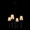 Подвесная люстра Loft it Cosy 10308 Black 100_100_1852523