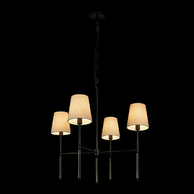 Подвесная люстра Loft it Cosy 10308 Black 400_400_1852523