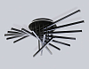 Люстра на штанге Ambrella Light COMFORT FL6292 100_100_2840553