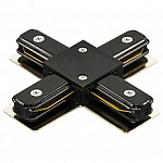 Соединитель с токопроводом X-образный для треков Lightstar Barra 502147 250_100_Array