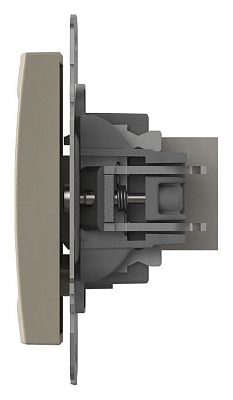 Розетка Ethernet RJ-45 без рамки Elbi Eleсtriс Zena Vega 609-010300-247 400_400_2195149