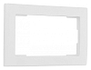 Рамка для двойной розетки Arte Milano am-503.06 503.06-double.white 100_100_2303324