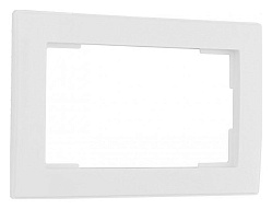Рамка для двойной розетки Arte Milano am-503.06 503.06-double.white 500_191_2303324