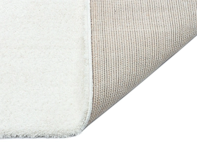 Ковер COMFORT 160*230, белый 851548 400_400_2084857