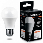 Лампа светодиодная Feron LB-1307 E27 7Вт 6400K 38025 250_100_1744608